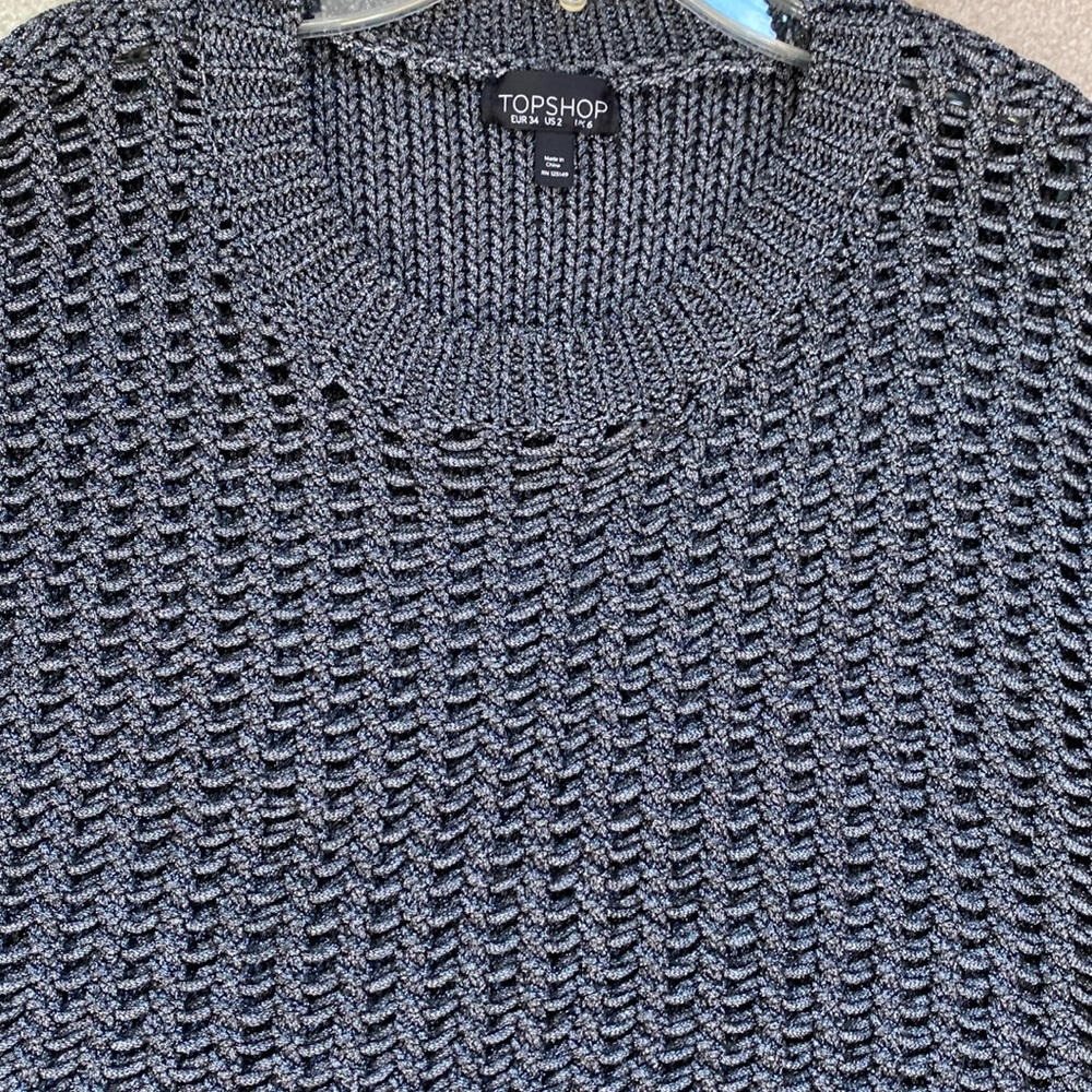 Topshop sweater